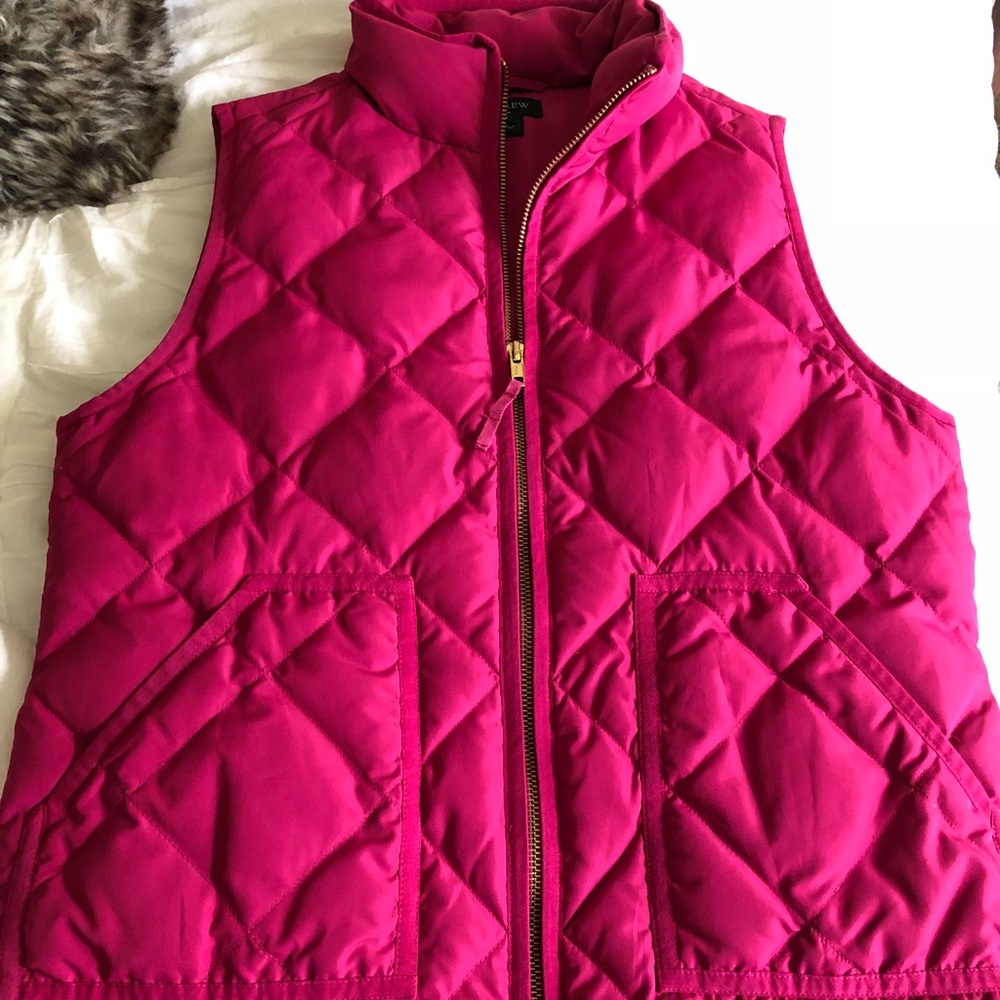 J. Crew vest